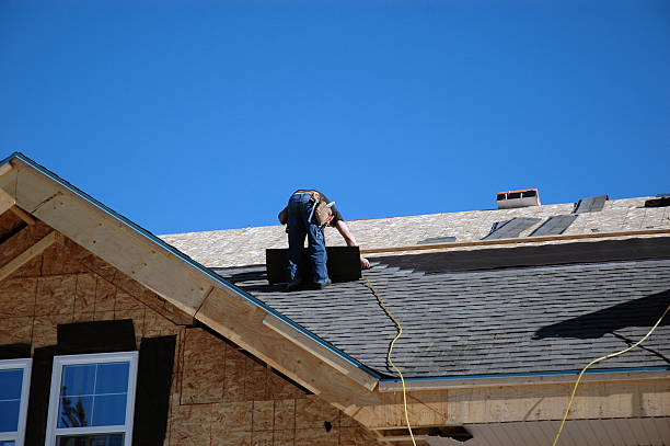 Best Residential Roofing Contractor  in Eden, NC